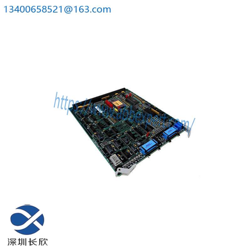 GE DS3800HAIC1D1B TURBINE CONTROL BOARD