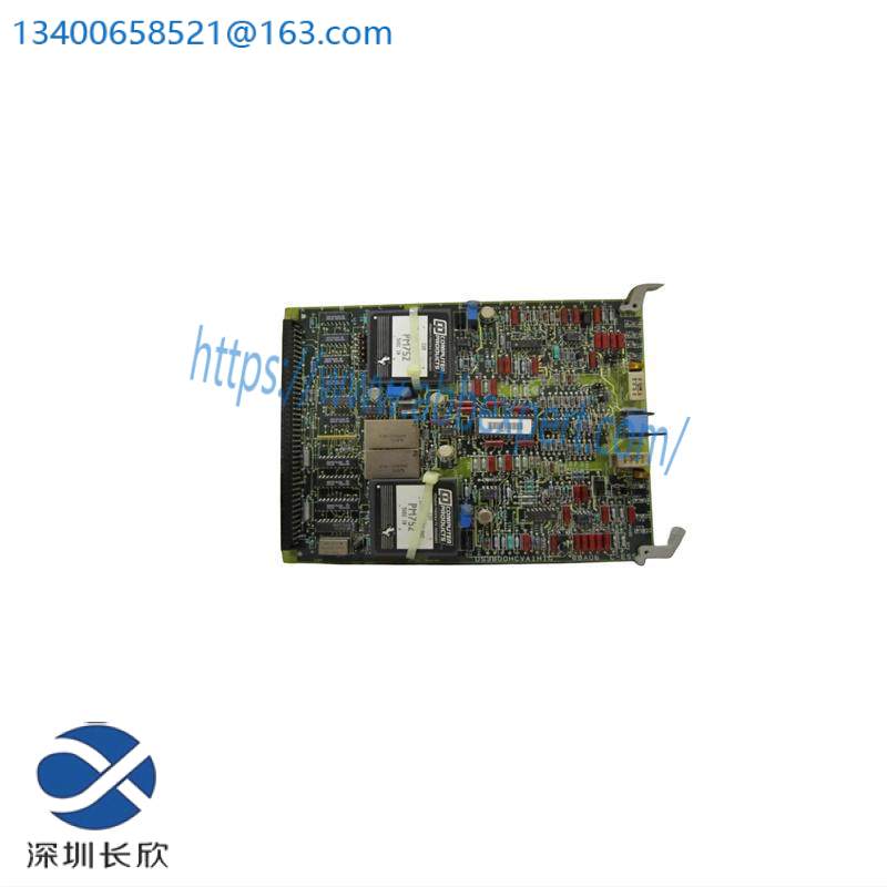 GE DS3800HCVA1H1G Circuit Board