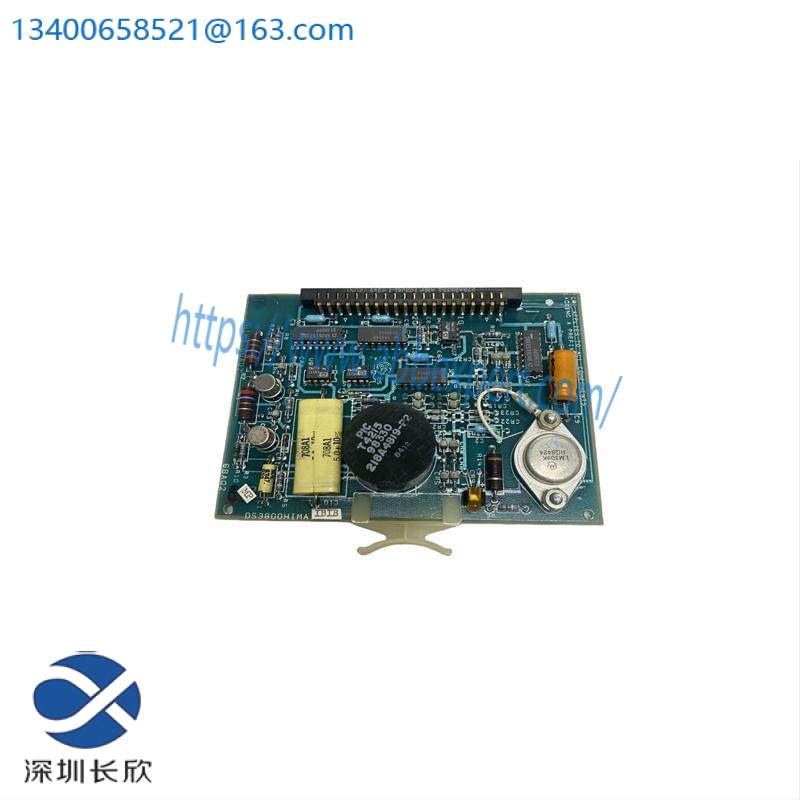 GE DS3800HIMA1B1B ISOLATION BOARD