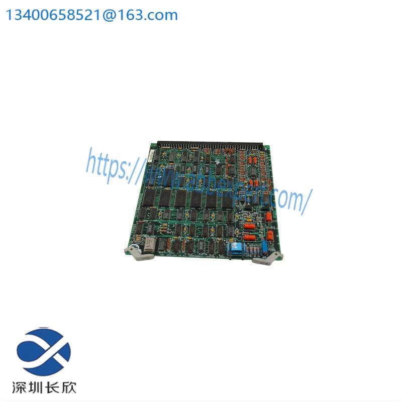 GE DS3800HPRB1C1C PULSE RATE INPUT CARD