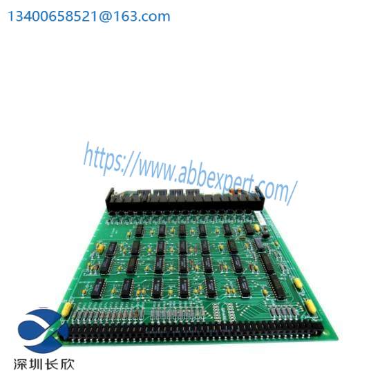 GE DS3800HRDA BUFFER DECODER CARD