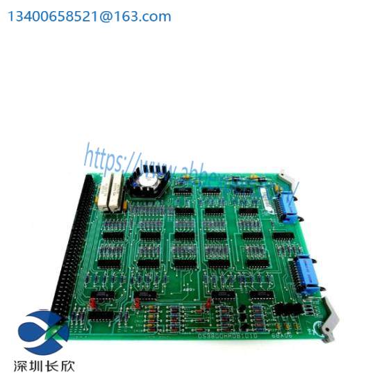 GE DS3800HRDB RELAY DRIVER CARD