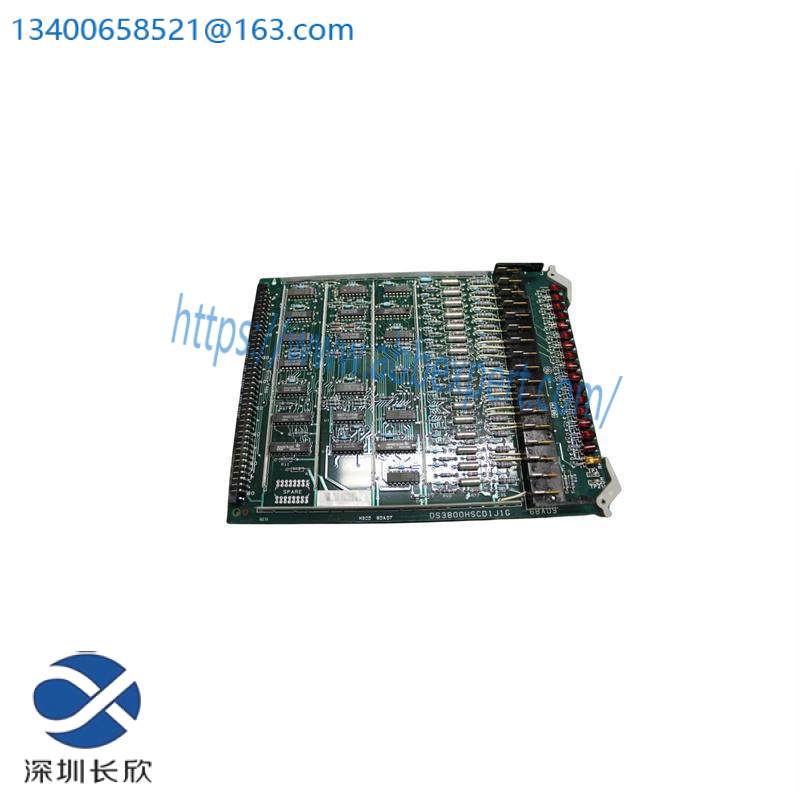 GE DS3800HRMB1N PC BOARD
