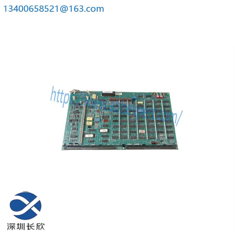 GE DS3800NOWA1K1J INPUT/OUTPUT CARD