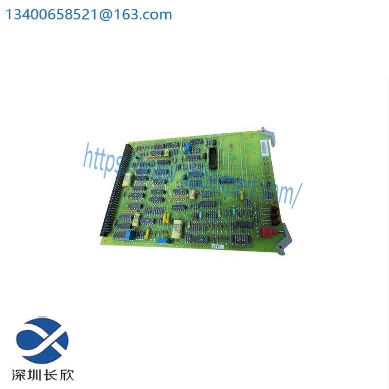 GE DS3800NPID CIRCUIT BOARD