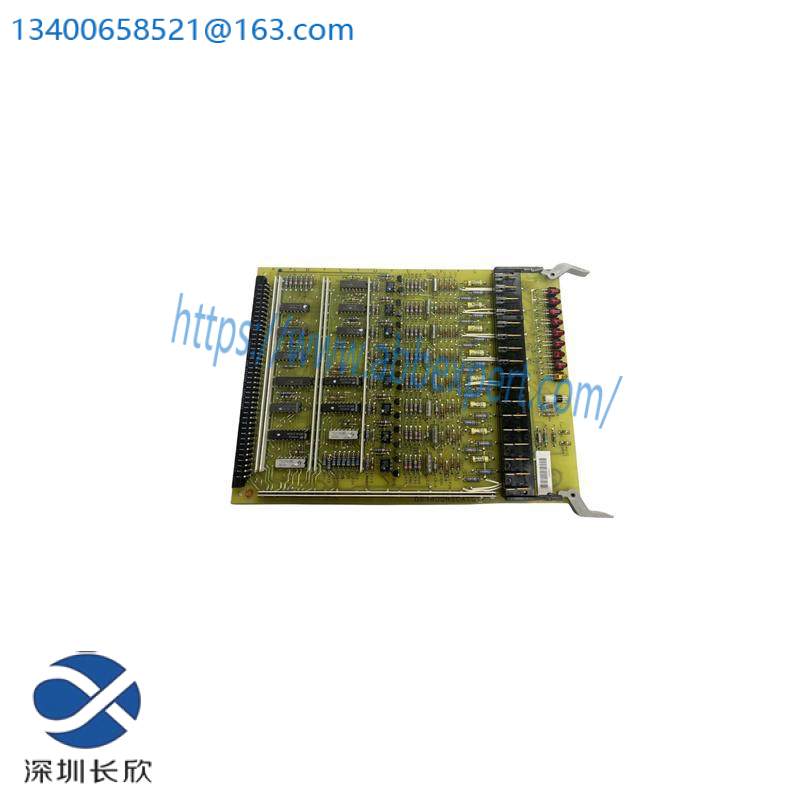 GE DS3800NPPC1L1L Circuit Board