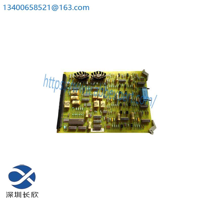 GE DS3800NVCD1D1D Circuit Board