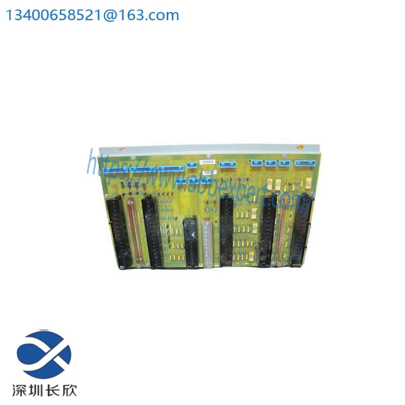 GE DS3800XAIC1C1C TURBINE CONTROL CIRCUIT BOARD