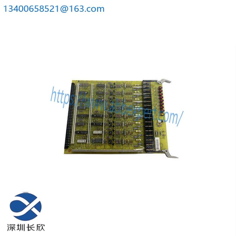 GE DS3800XAID CIRCUIT BOARD