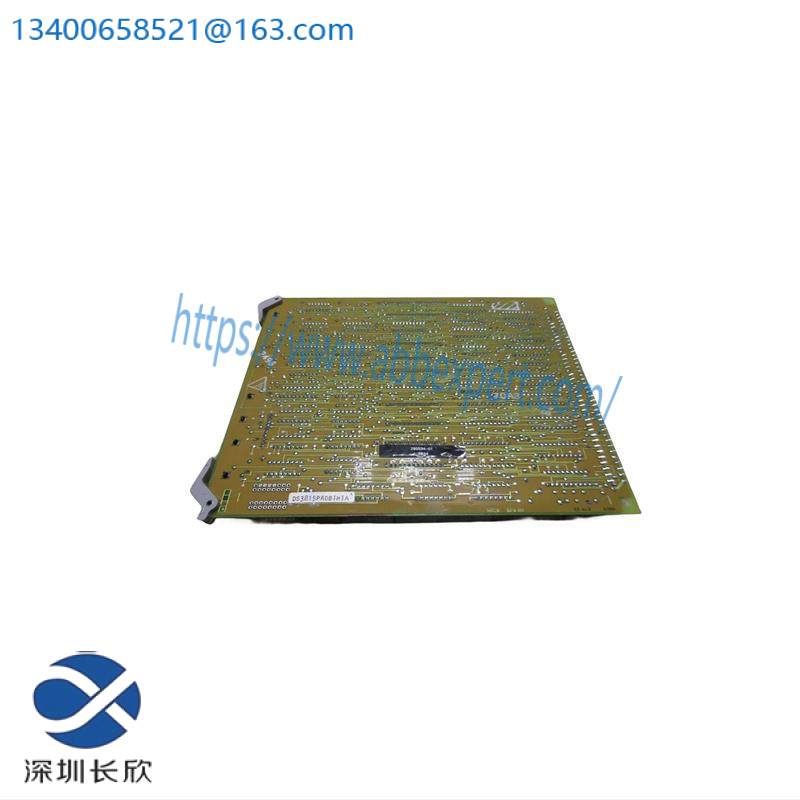 GE DS3820AISA1A1A CIRCUIT BOARD