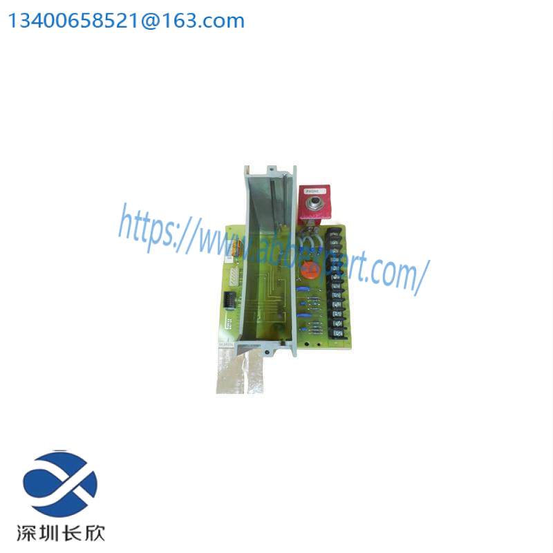 GE DS3820LIMA1 CIRCUIT BOARD