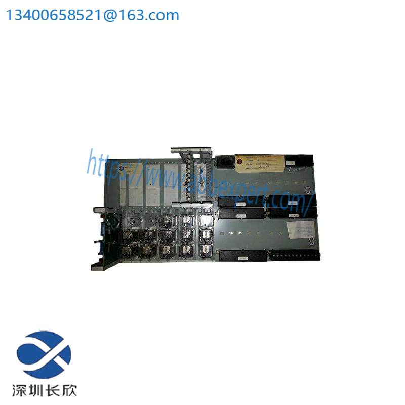 GE DS4820R40 (194B5706G1) RELAY MODULE