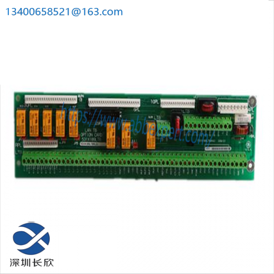 GE FANUC 531X189LTBALG1 DC300 PC BOARD