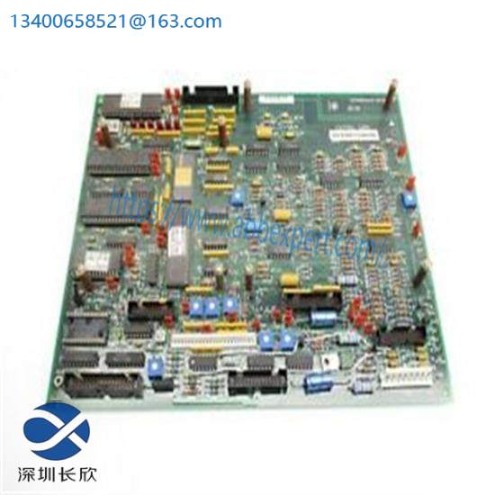 GE FANUC 531X300CCHAGM5 Control Card