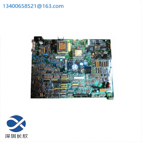 GE FANUC 531X303MCPARG1 POWER SUPPLY BOARD