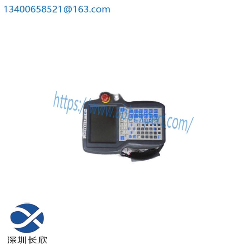 GE Fanuc A05B-2518-C300#EGN TEACH PENDANT