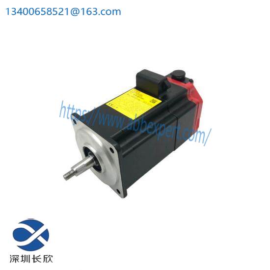 GE Fanuc A06B-0104-B111 servo motor