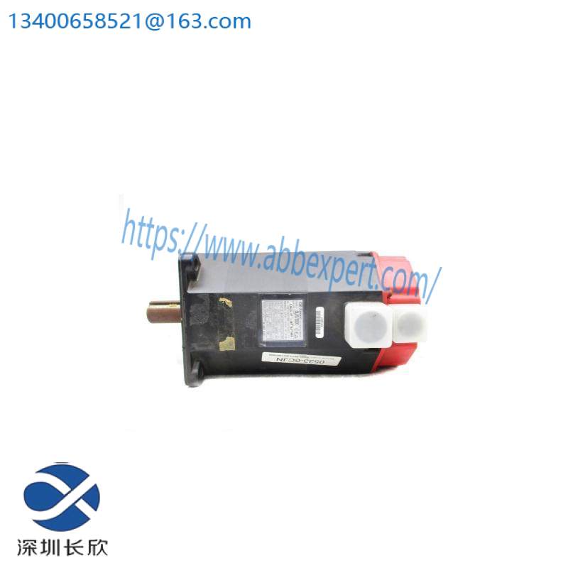 GE FANUC A06B-0571-B074/7008 MOTOR, 3000RPM