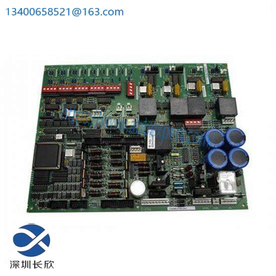 GE FANUC DS200DCFBG1BNC DC Feedback Power Supply Board