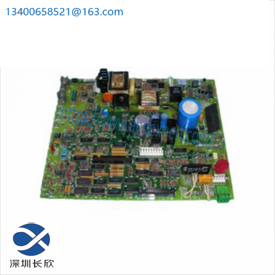 GE FANUC DS200IMCPG1C power supply interface board