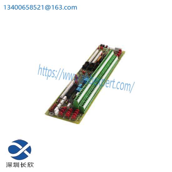 GE Fanuc DS200PTBAG1A Termination Board