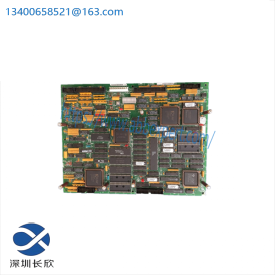 GE FANUC DS200SDCCG1A Drive Control Board