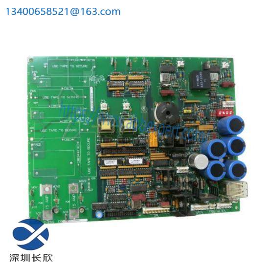 GE FANUC DS200SDCIG2AFB Mark V Board