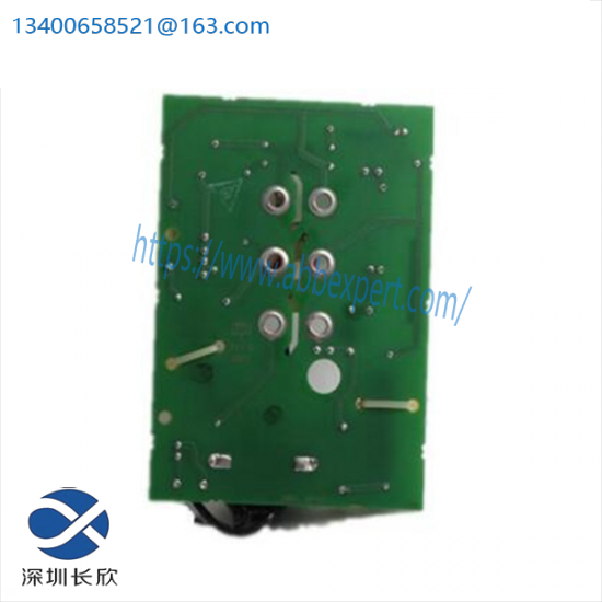 GE FANUC DS200SSBAG1BAA Drive Snubber Board