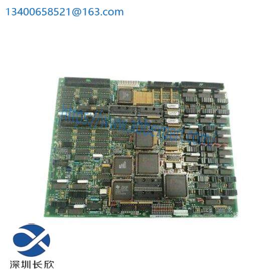 GE Fanuc DS200TCCBG1BED  RTD Input Control Card