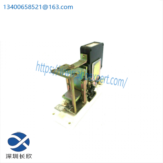 GE FANUC DS303A6A01KXA003XT DC Contactor