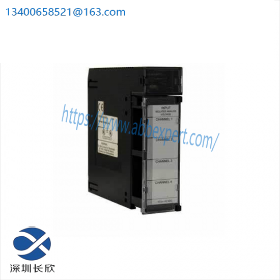 GE FANUC HE693ADC410 Power Board