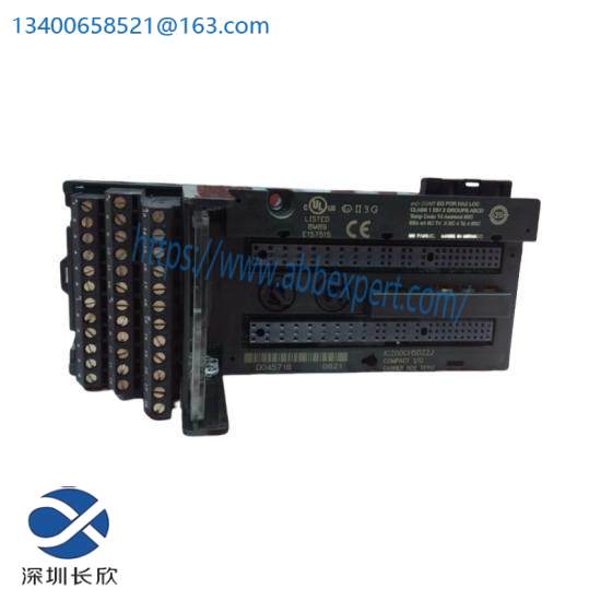 GE FANUC IC200CHS022 Controllers