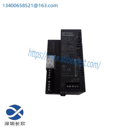 GE FANUC IC200CPWR102 Power Supply