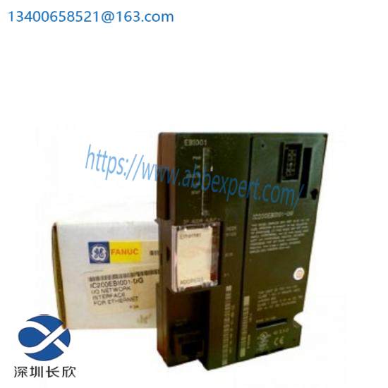 GE Fanuc IC200EBI001  Versamax PLC
