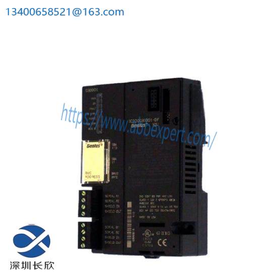 GE Fanuc IC200GB1001  Versamax PLC