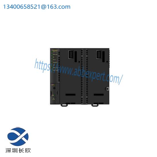 GE FANUC IC200PNS001 PROFINET SCANNER MODULE