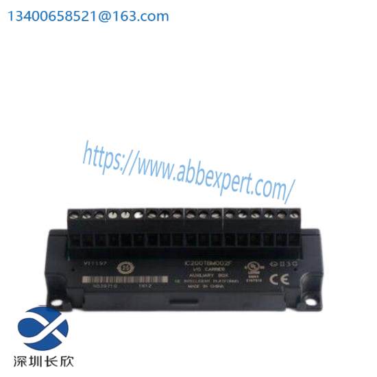 GE DS200SVAAG1A DS200SVAAG1ACB