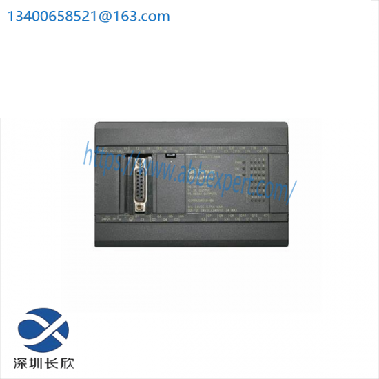 GE FANUC IC200UDR010 Power Supply