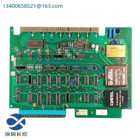 GE FANUC IC600YB842 Analog Input Module