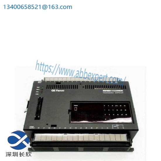 GE Fanuc IC609SJR100  PAC System