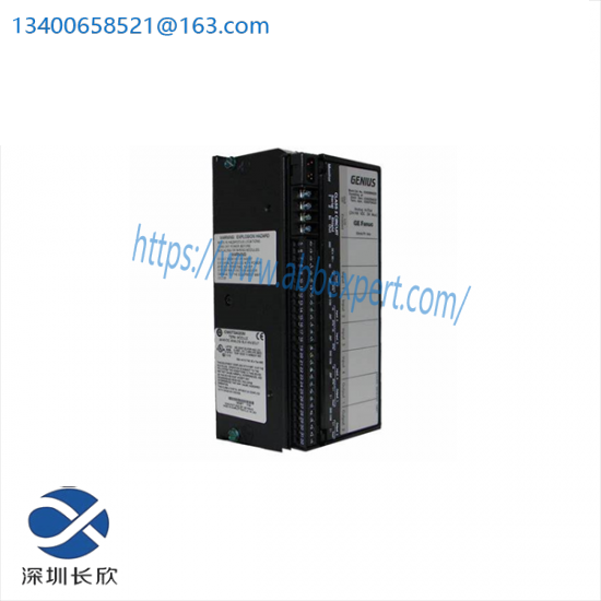 GE FANUC IC660BBA020 I/O Block