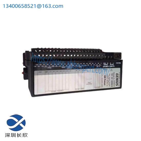 GE FANUC IC660BBD120