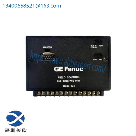 GE Fanuc IC670GBI002 Field Control
