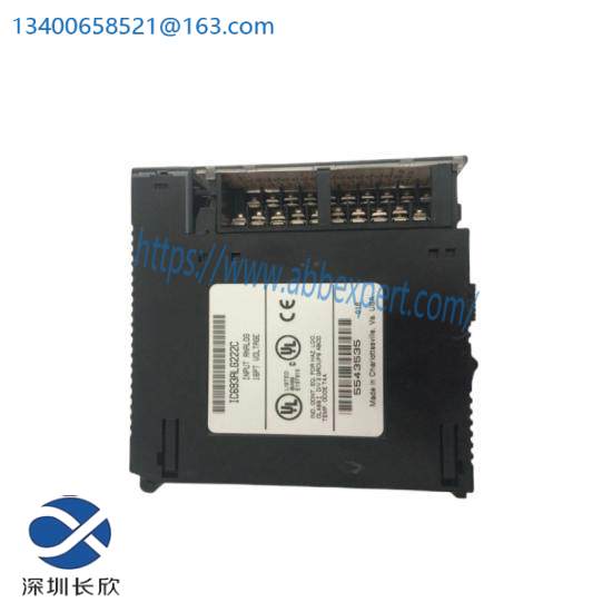 GE FANUC IC693ALG222