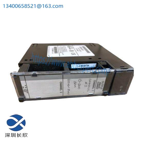 GE FANUC IC693ALG391 Series 90-30