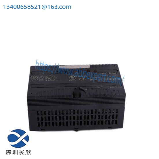 GE Fanuc IC693ALG392C Analog Output Module