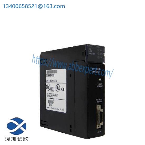 GE Fanuc IC693BEM321  Versamax PLC