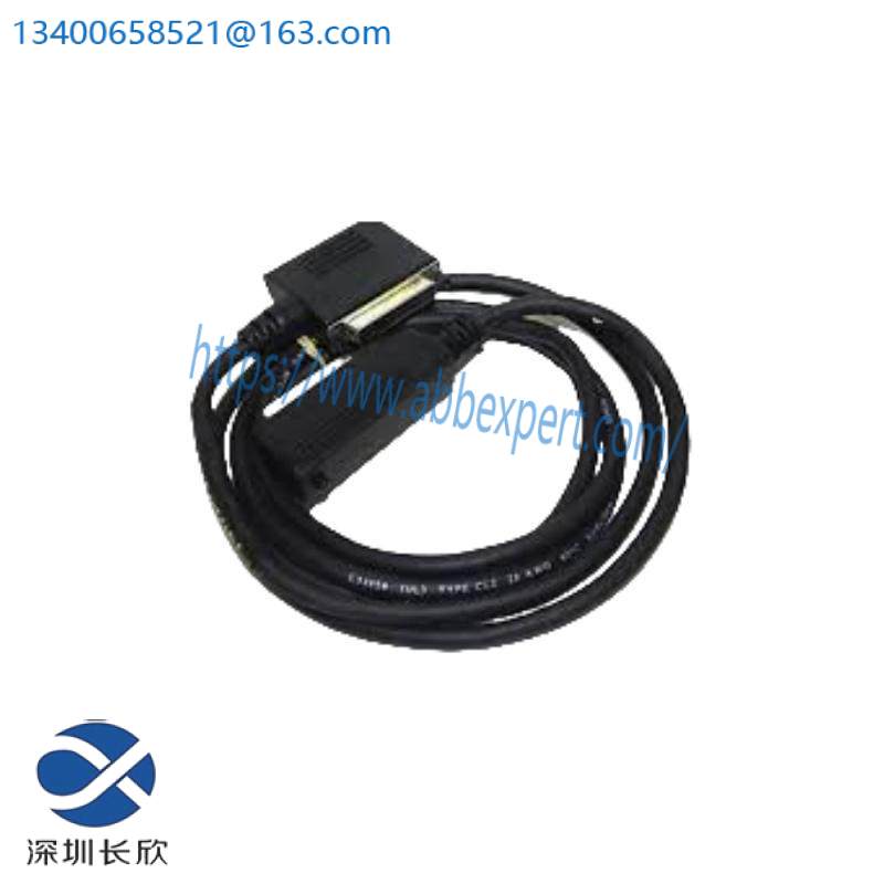 GE Fanuc IC693CBL301 Expansion Backplane Cable