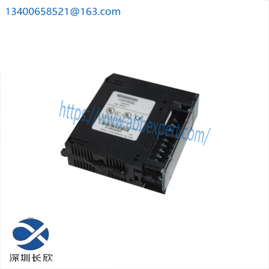 GE FANUC IC693CMM302L Enhanced Communication Module