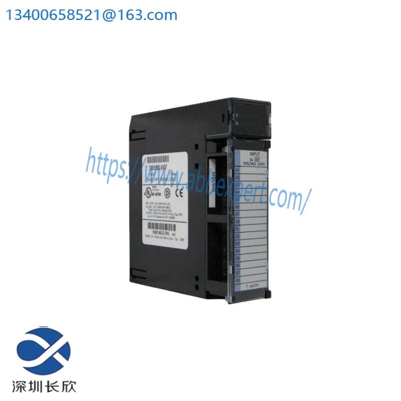 GE Fanuc IC693MDL640 Input Module 24VDC New